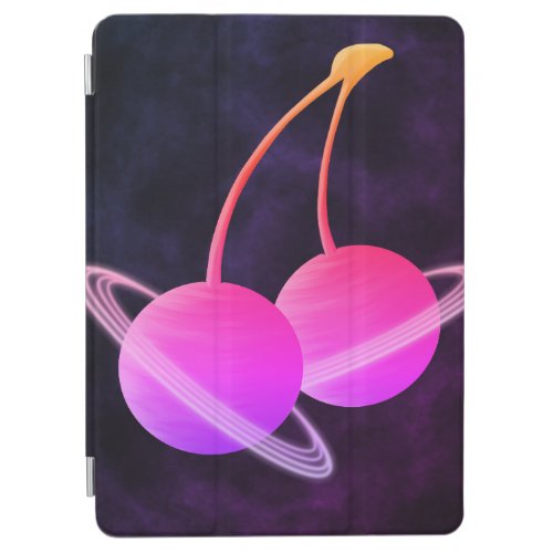 Galactic Cherries iPad Air Cover