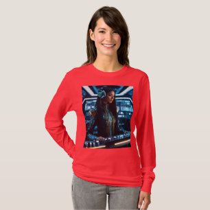 Galactic Composer Design T-Shirt