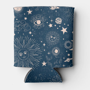 Galactic Constellations: Space Pattern Design Can Cooler