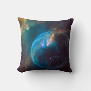 Galactic Cool Outer Space Pictures Cool Space Pict Throw Pillow