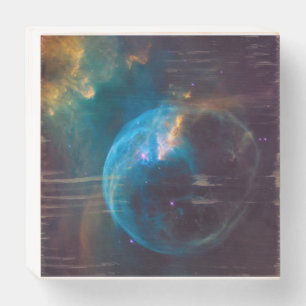 Galactic Cool Outer Space Pictures Cool Space Wooden Box Sign