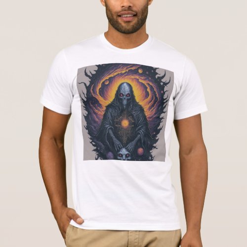 Galactic Doom Threads T_Shirt
