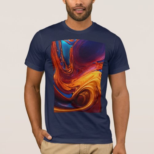 Galactic Dreamer   T_Shirt