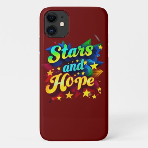 Galactic Dreams iPhone 11 Case