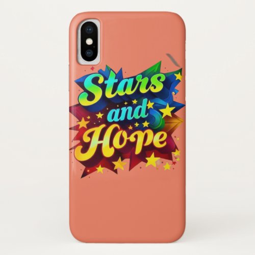 Galactic Dreams iPhone X Case