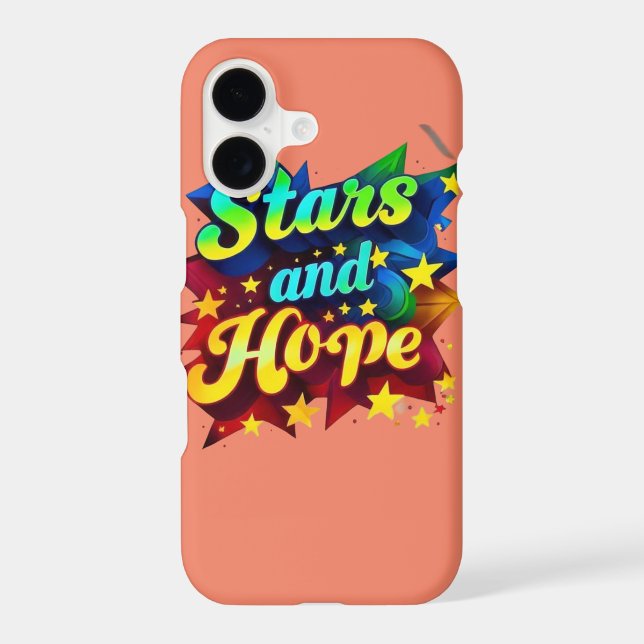 "Galactic Dreams" Iphone Case (Back)