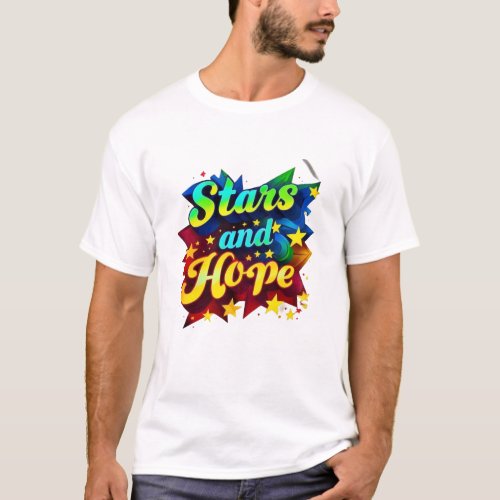 Galactic Dreams T_Shirt