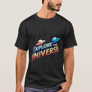 Galactic Explorer T-Shirt
