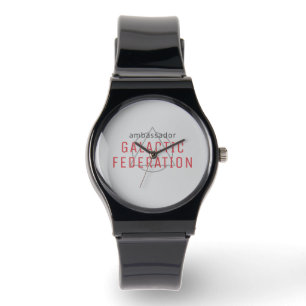 Galactic Federation Ambassador Watch