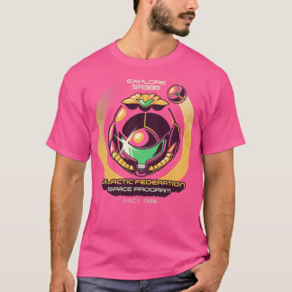 Galactic Federation  T-Shirt