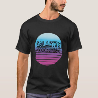 Galactic Federation T-Shirt