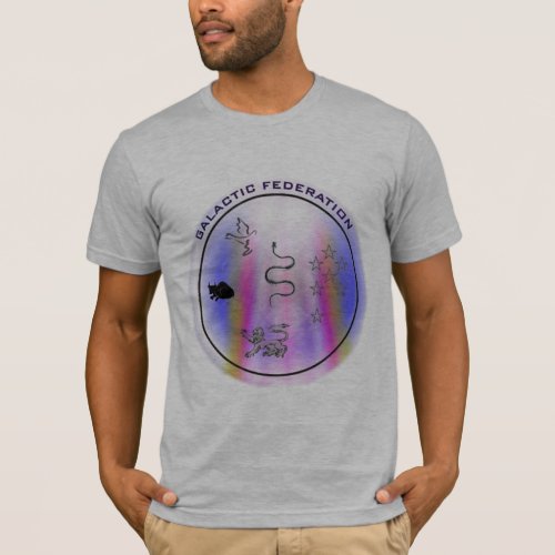 Galactic Federation T_Shirt