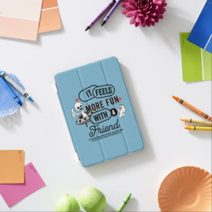 Galactic Friends Space 7.9" iPad Mini Cover