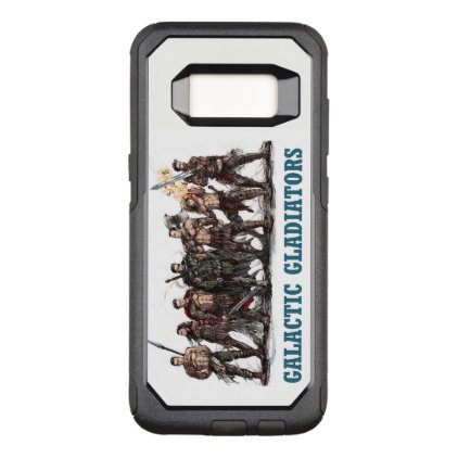 Galactic Gladiators Otterbox Case