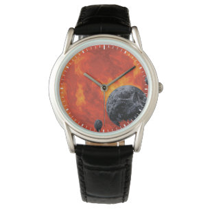 Galactic Graveyard Poster, Macs 2129-1. Watch