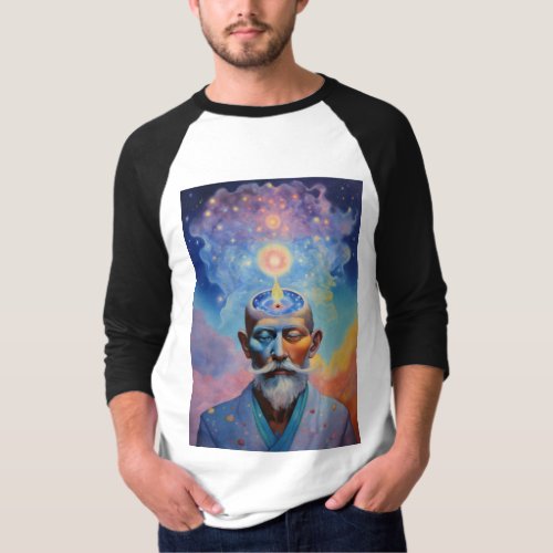 Galactic Graviton T_Shirt