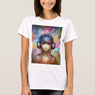 Galactic Harmony T-Shirt