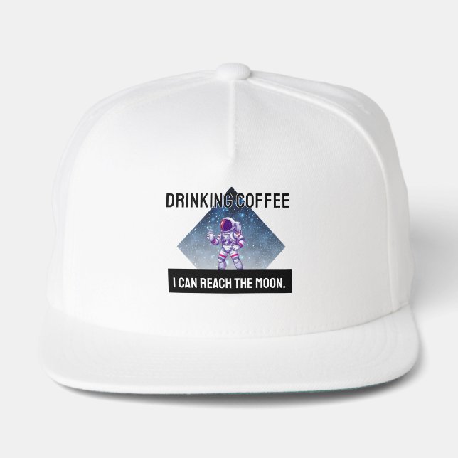 Galactic Hat (Front)