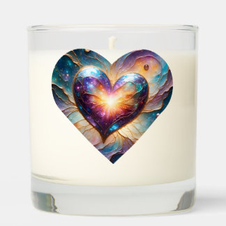 Galactic Heart of the Universe Scented Candle