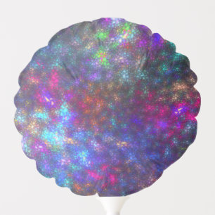 Galactic Mosaic Balloon
