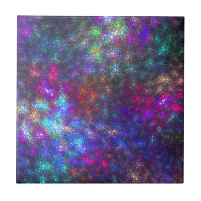 Galactic Mosaic Tile (Front)