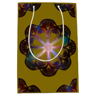 Galactic Octoskull Medium Gift Bag