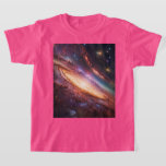 Galactic Odyssey Celestial T-shirt