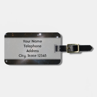 Galactic Overlay Luggage Tag