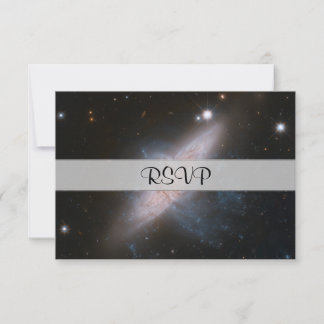 Galactic Overlay RSVP Card