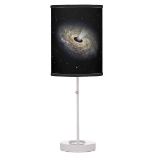 Galactic Quester Black Hole Space Lamp