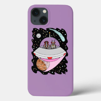 Galactic Road Trip 2018 iPhone 13 Case