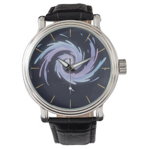 Galactic Spiral Galaxy Watch Cosmic Nebula Space 
