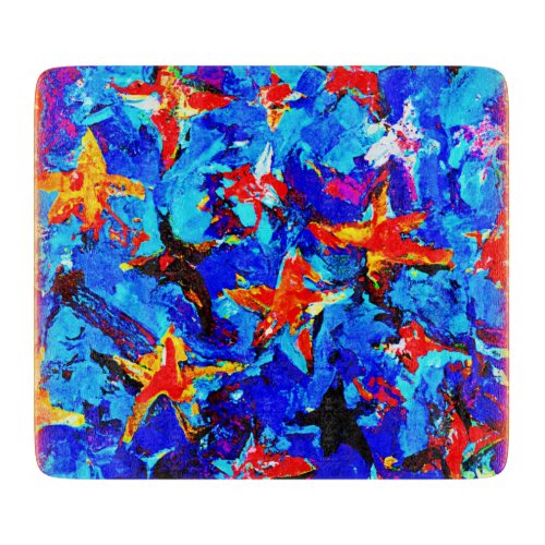 Galactic Stars Dreams Buy Now Cutting Board