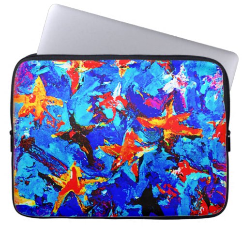 Galactic Stars Dreams Buy Now Laptop Sleeve