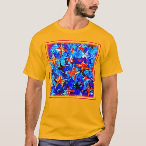 Galactic Stars Dreams Buy Now T_Shirt