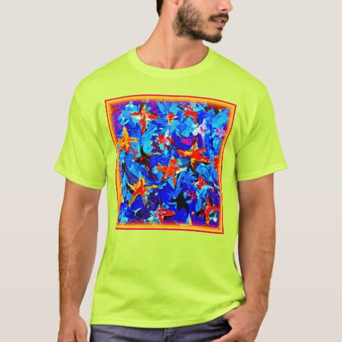 Galactic Stars Dreams Buy Now T_Shirt