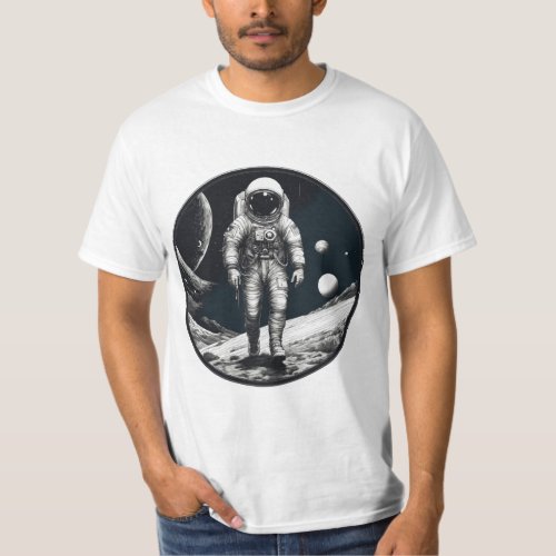  Galactic Tapestry  T_Shirt