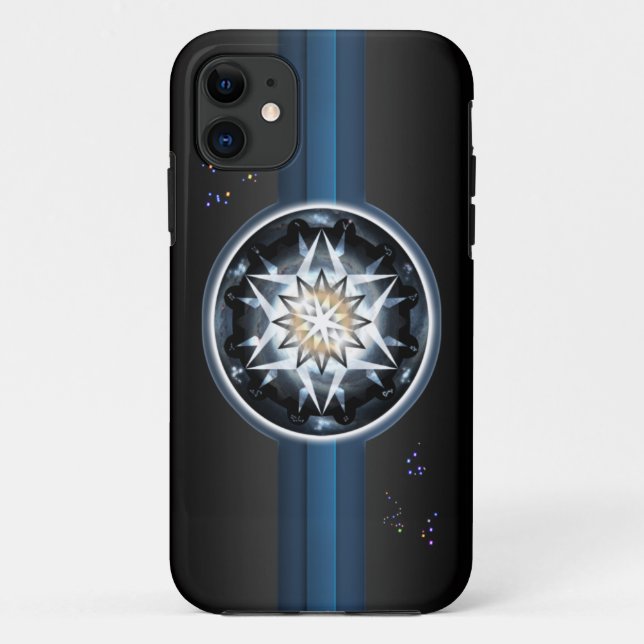 Galactic Tricorder iPhone 5 Universal Case (Back)