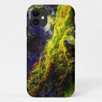 Galactic Vapors Iphone 11 Case by DeepFlux at Zazzle