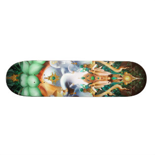Galactik Ganesh Skateboard
