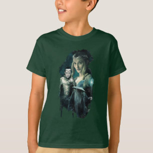 Galadriel, ELROND™, & Gandalf Graphic T-Shirt