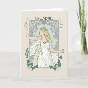 Galadriel Light of Valinor Graphic Card