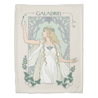 Galadriel Light of Valinor Graphic
