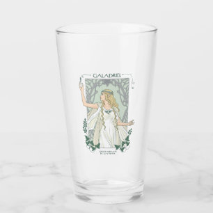 Galadriel Light of Valinor Graphic Glass