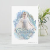 Galadriel With Name (Standing Front)