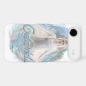 Galadriel With Name Case-Mate iPhone Case (Back (Horizontal))