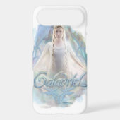 Galadriel With Name Case-Mate iPhone Case (Back)