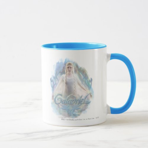 Galadriel With Name Mug