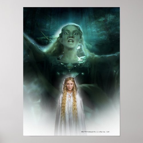 Galadriel's Powers