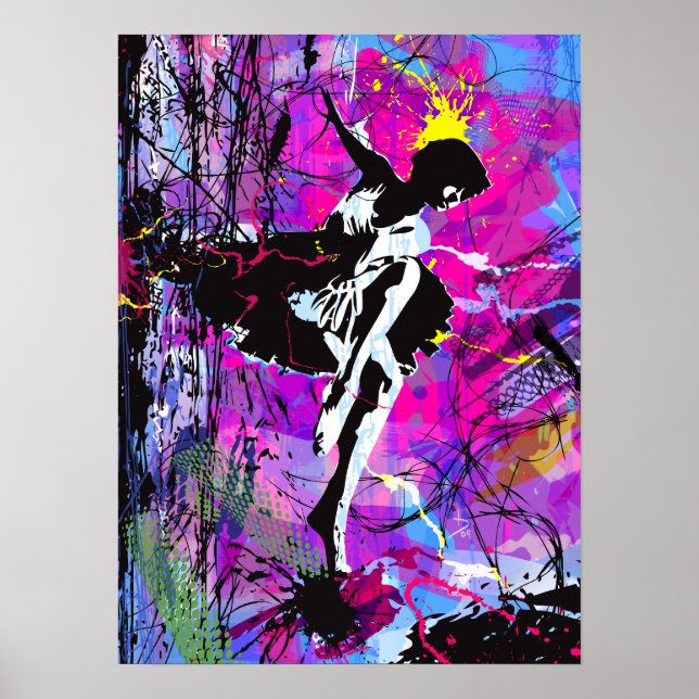 GALAGATRON POSTER (Front)